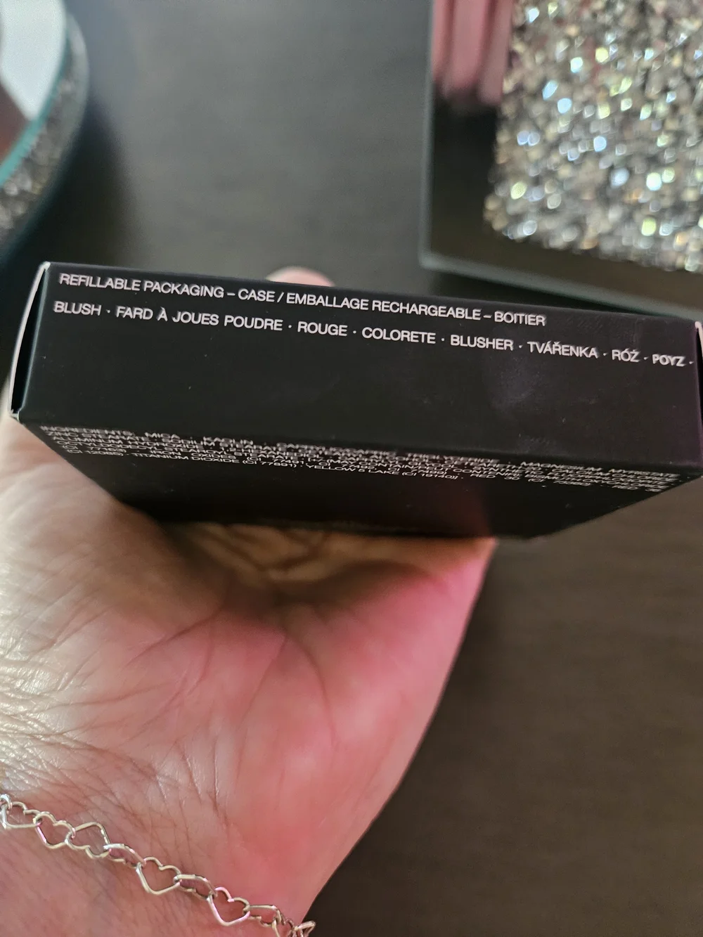 NARS Powder Blush in Forbidden Pink